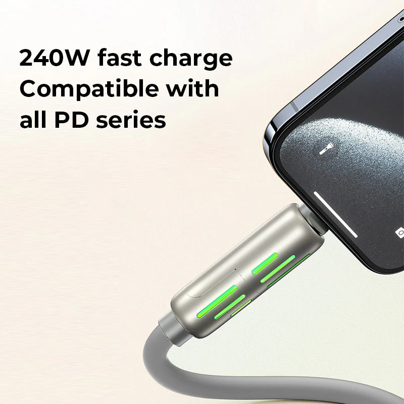 New 240W 4-in-1 USB C Cable - Image 5