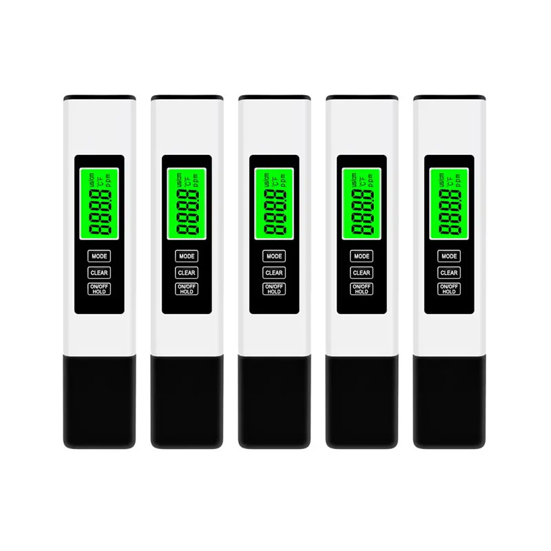 New 4 in 1 Tds Meter Digital Water Tester - Image 15