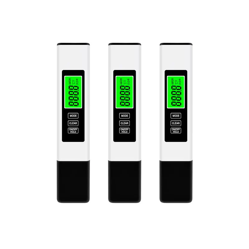 New 4 in 1 Tds Meter Digital Water Tester - Image 17