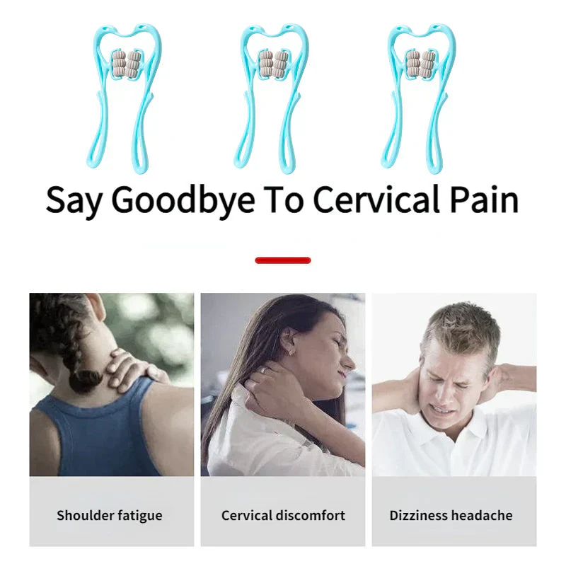 Cervical Spine Massager - Image 5