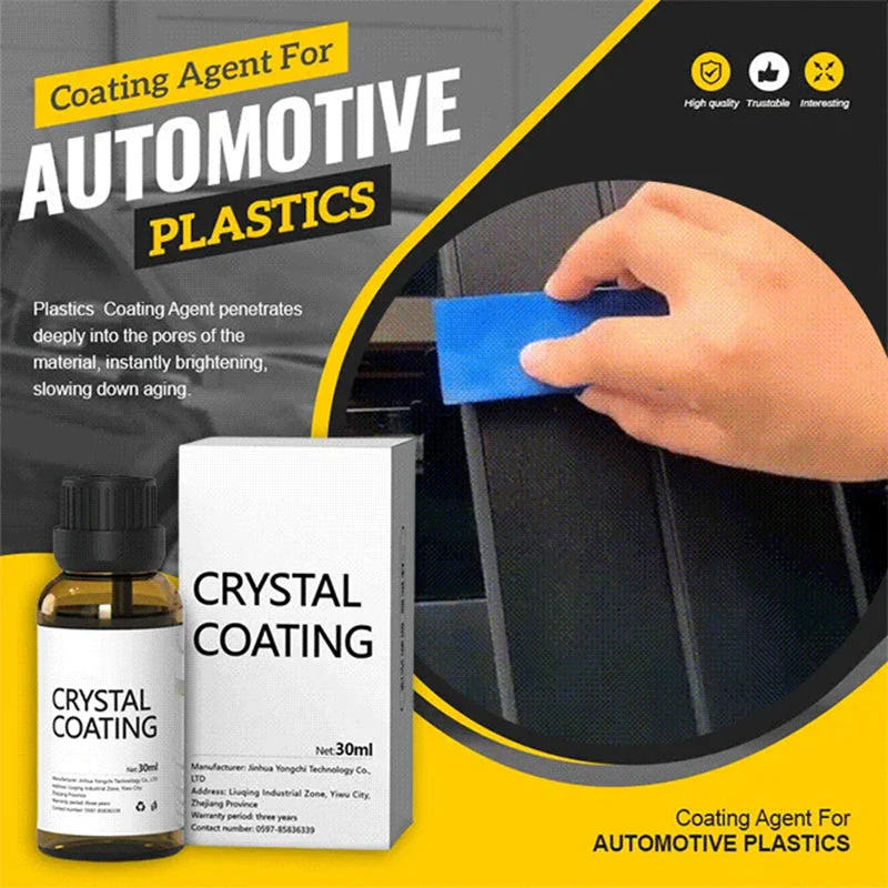 Coating Agent For Automotive Plastics - Image 10