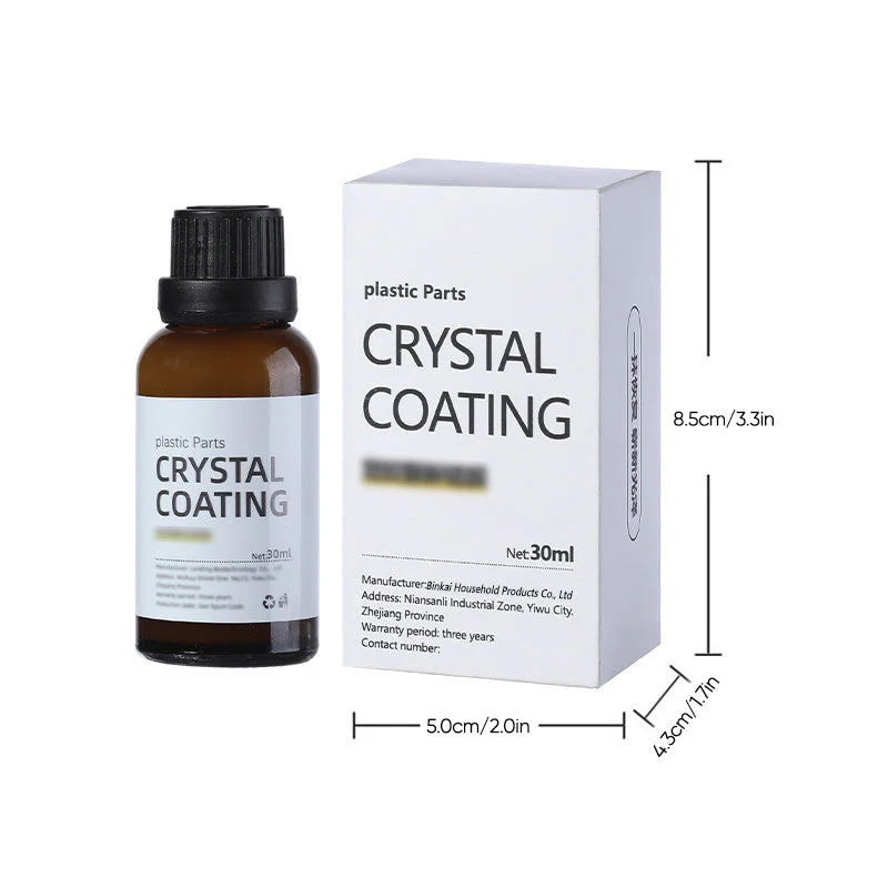 Coating Agent For Automotive Plastics - Image 14