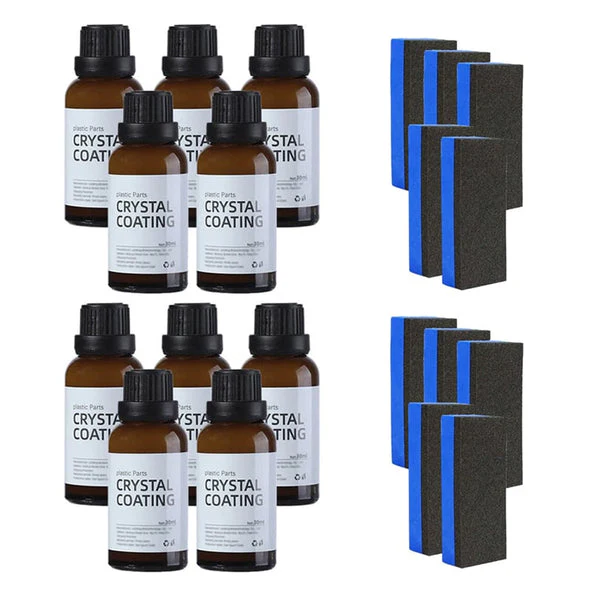 New Coating Agent For Automotive Plastics - Image 18