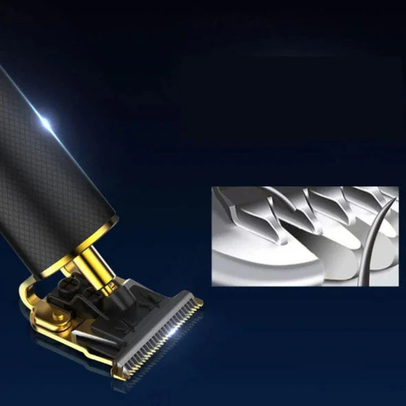 New Cordless Zero Gapped Trimmer Hair Clipper - Image 3