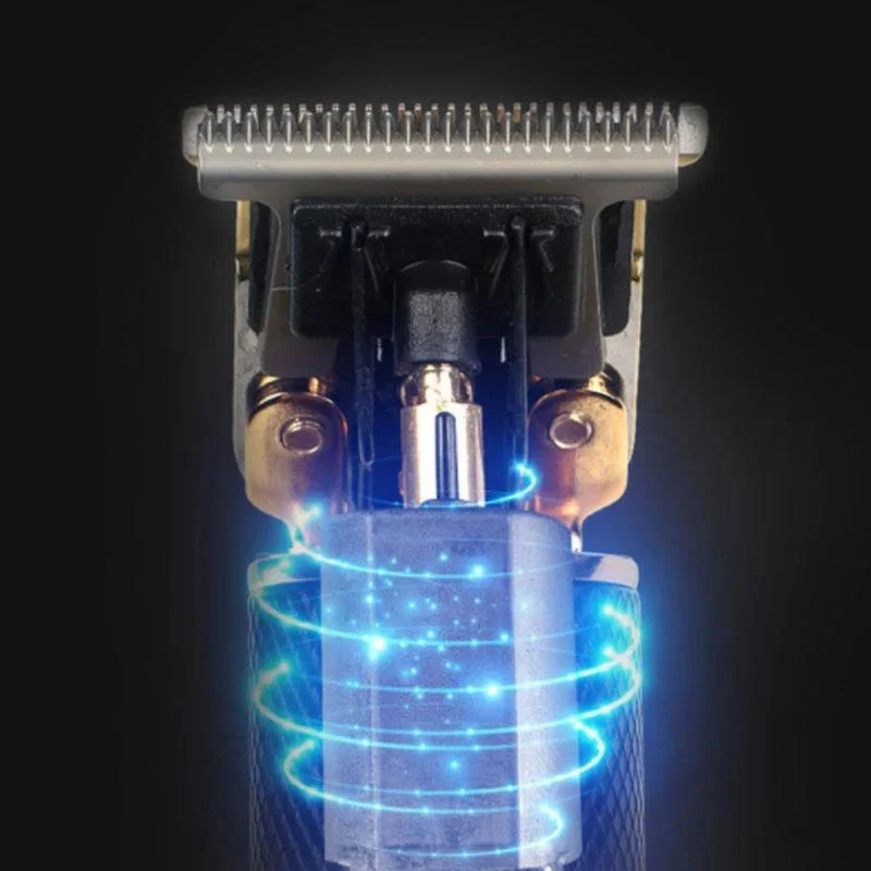 New Cordless Zero Gapped Trimmer Hair Clipper - Image 4