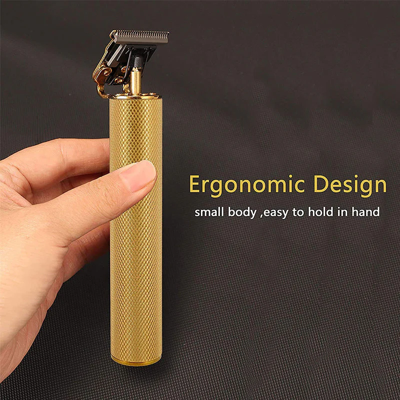 New Cordless Zero Gapped Trimmer Hair Clipper - Image 7