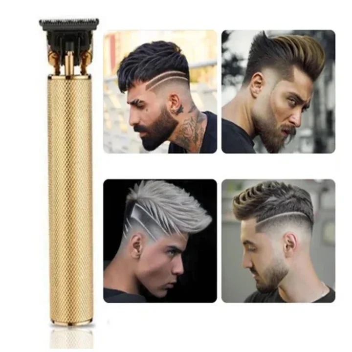 New Cordless Zero Gapped Trimmer Hair Clipper - Image 9