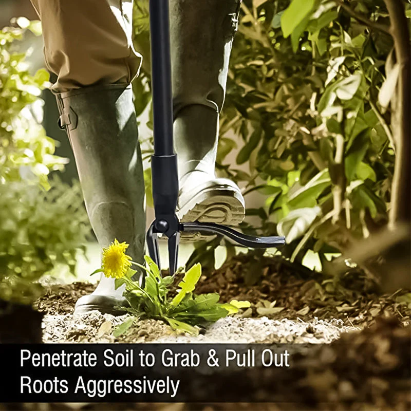 New Portable Detachable Weed Puller - Image 5