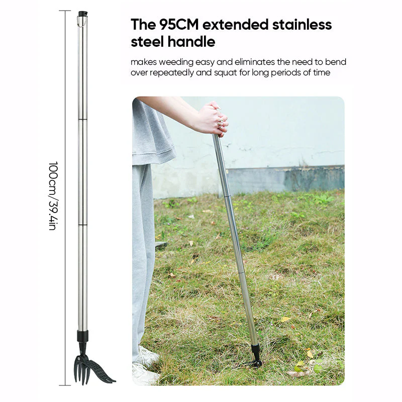 New Portable Detachable Weed Puller - Image 8