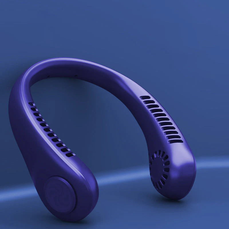 🔥Summer Hot Sale🔥New Portable Neck Fan - Image 13