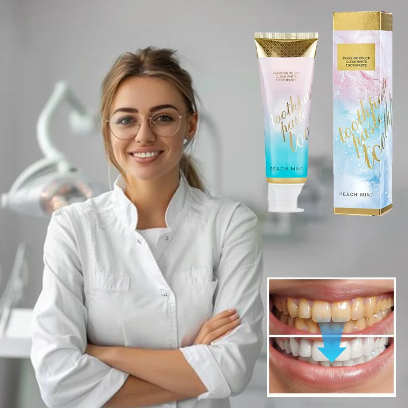 Radiant Whitening Toothpaste - Image 4