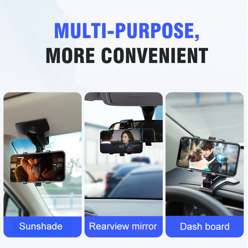 New Universal Car Dashboard Phone Holder - Image 3