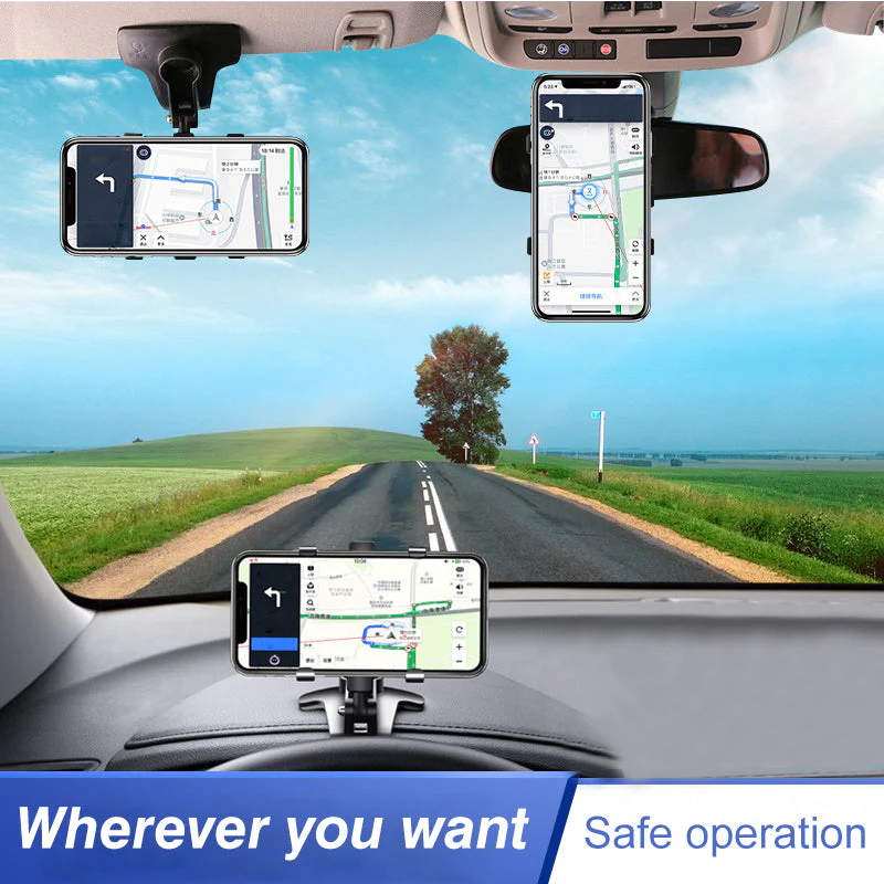 New Universal Car Dashboard Phone Holder - Image 5