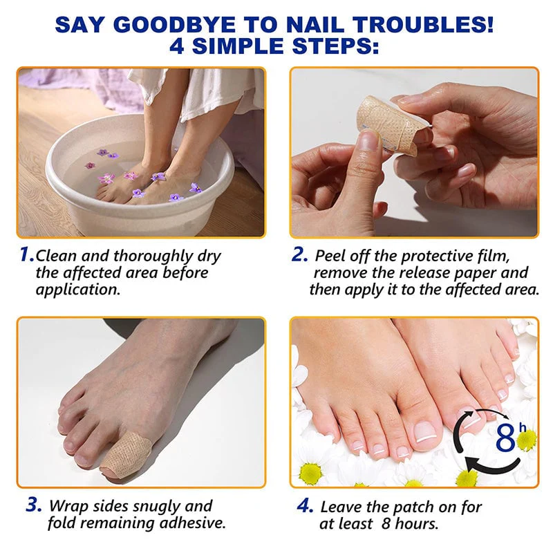New Upsell - Fungal Nail Patches - Image 13
