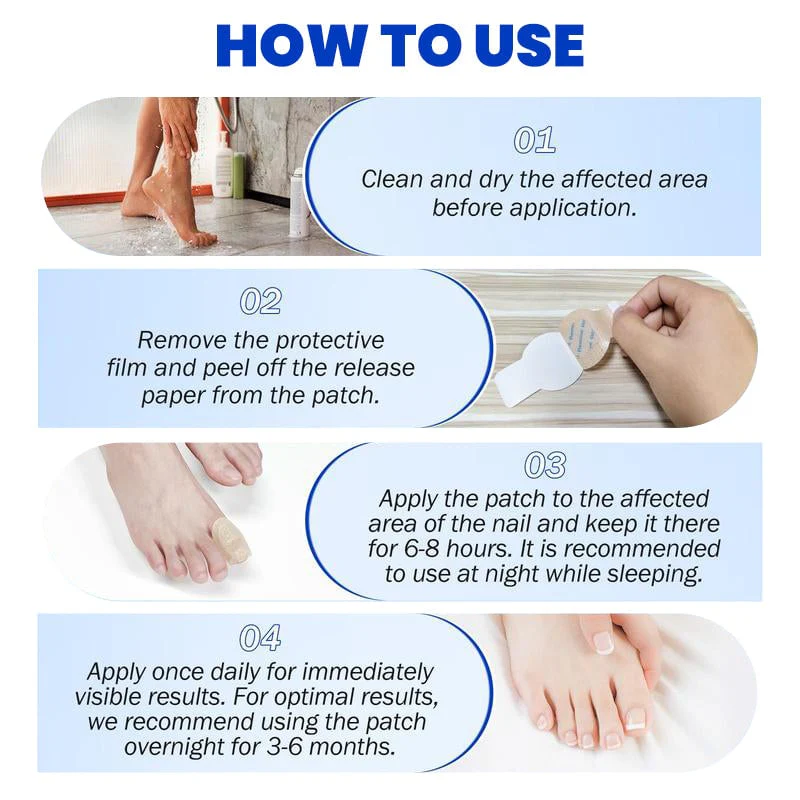 New Upsell - Fungal Nail Patches - Image 6