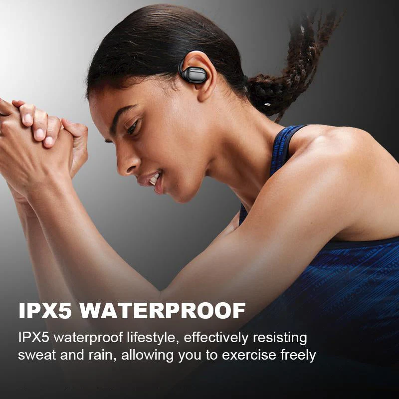Wireless Open Ear Bluetooth Earbuds - Image 3