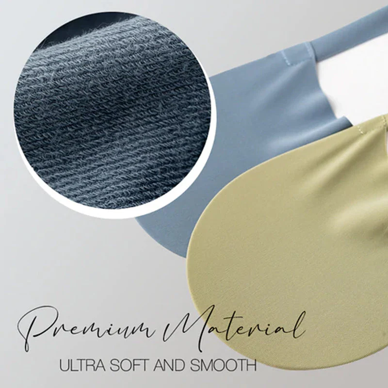 Non-slip Ice Silk Socks for Women/Men - Image 3