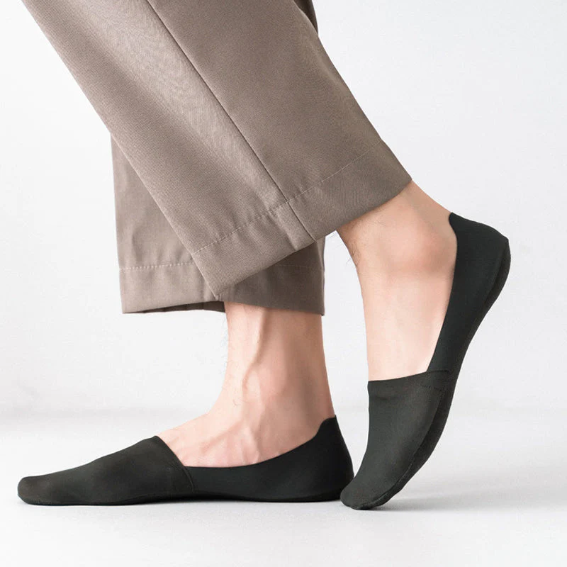 Non-slip Ice Silk Socks for Women/Men - Image 7