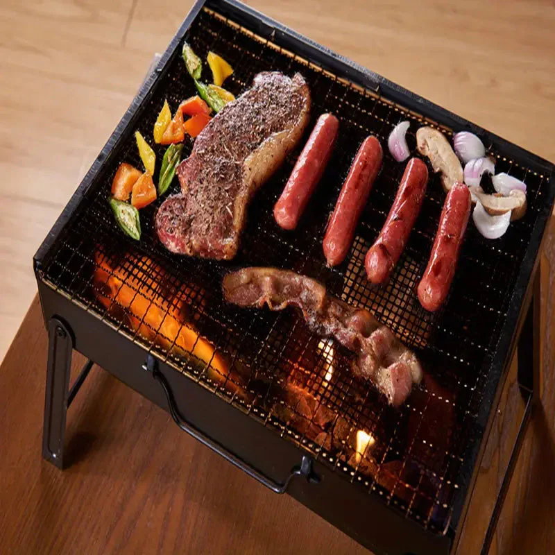🔥67% OFF🔥Non-Stick BBQ Grill Mesh Mat - Image 11