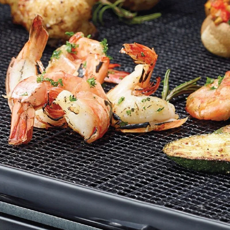 🔥67% OFF🔥Non-Stick BBQ Grill Mesh Mat - Image 12