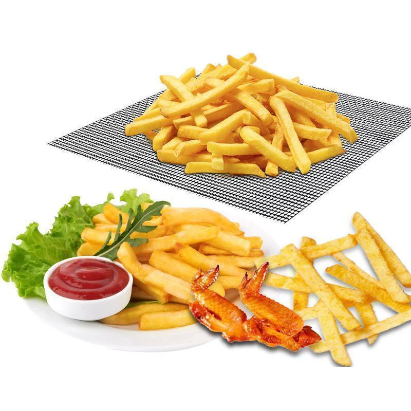 🔥67% OFF🔥Non-Stick BBQ Grill Mesh Mat - Image 13