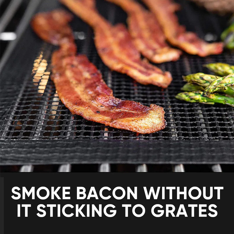 🔥67% OFF🔥Non-Stick BBQ Grill Mesh Mat - Image 3
