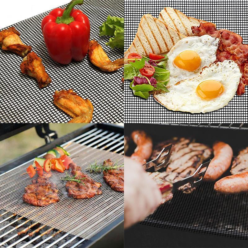 🔥67% OFF🔥Non-Stick BBQ Grill Mesh Mat - Image 5