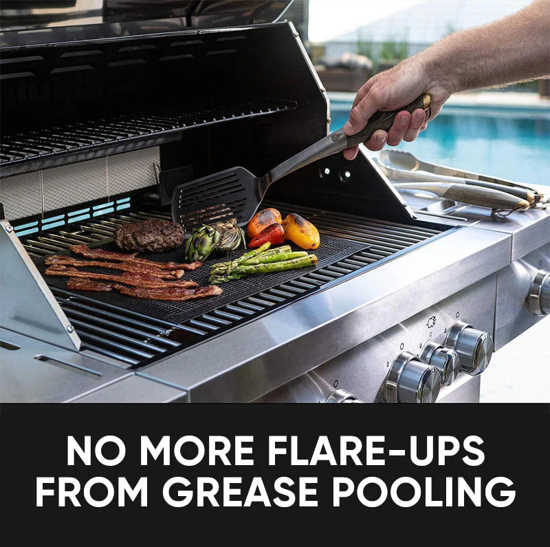 🔥67% OFF🔥Non-Stick BBQ Grill Mesh Mat - Image 6