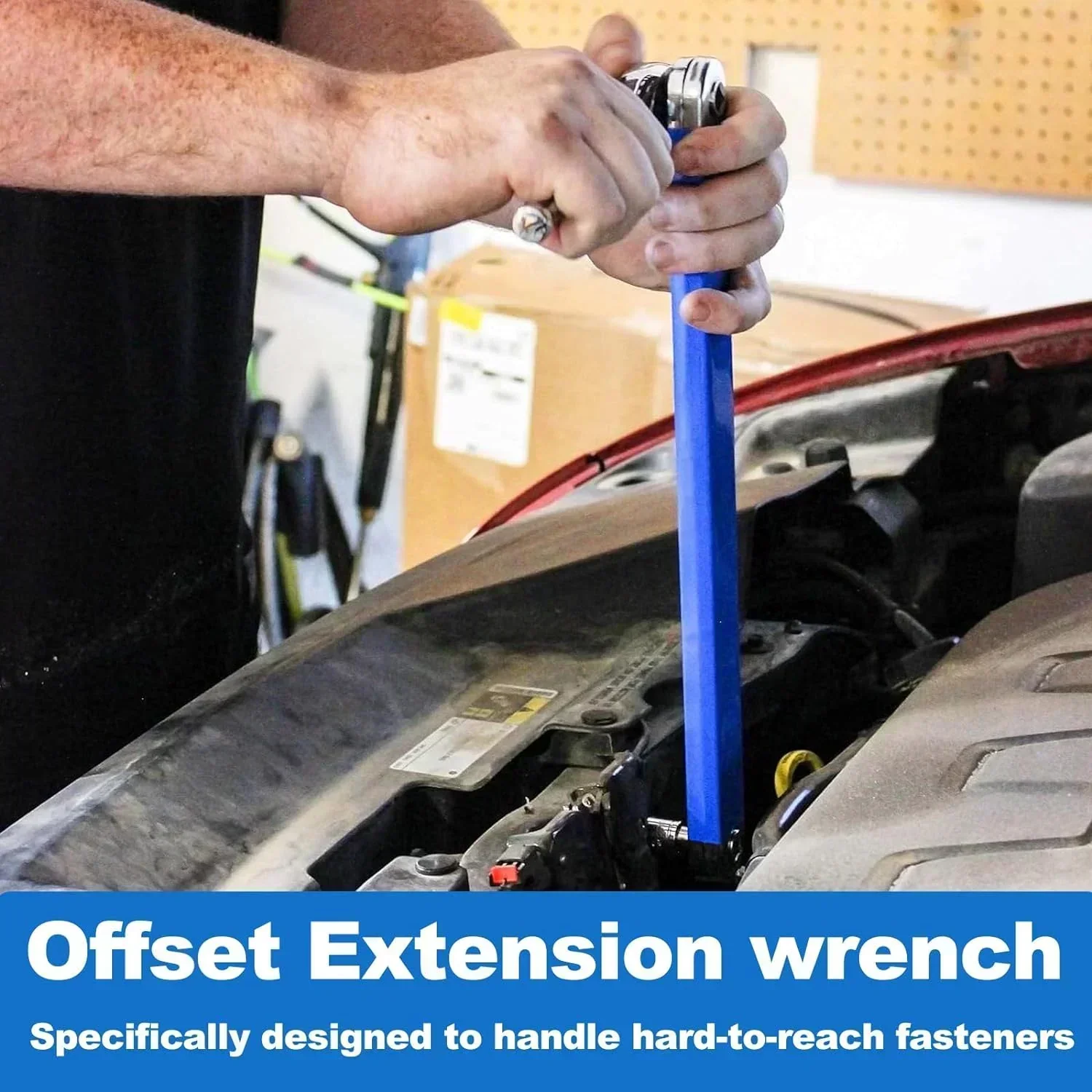 🔥55% OFF🔥Offset Extension Wrench - Image 3