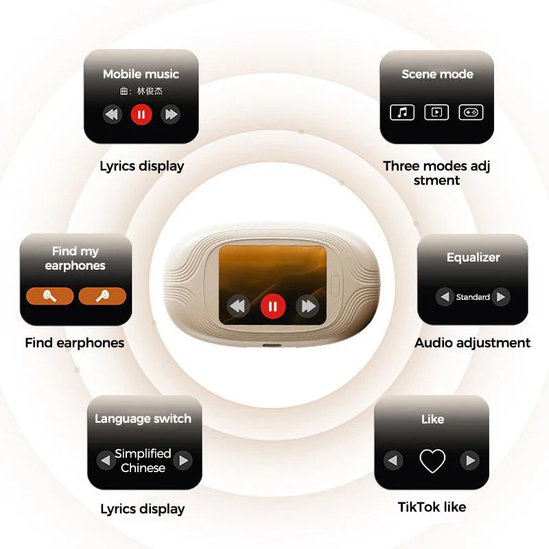 OpenAir Max AI Headphones - Image 4