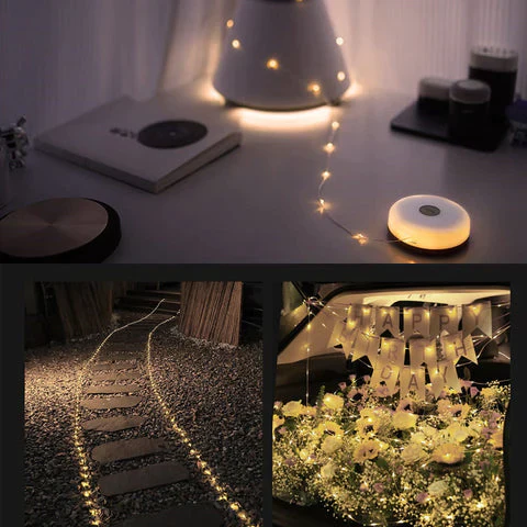 Outdoor Waterproof Portable Storage Light - Image 6
