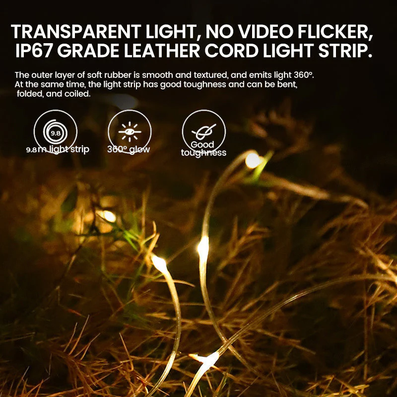 Outdoor Waterproof Portable Storage Light - Image 7