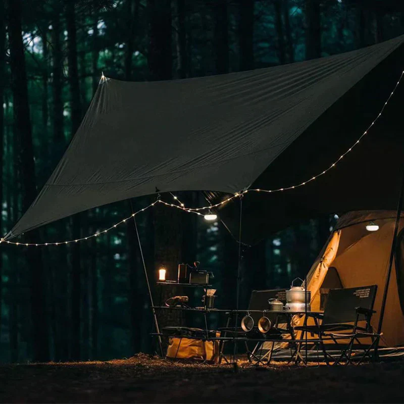 Outdoor Waterproof Portable Storage Light - Image 9