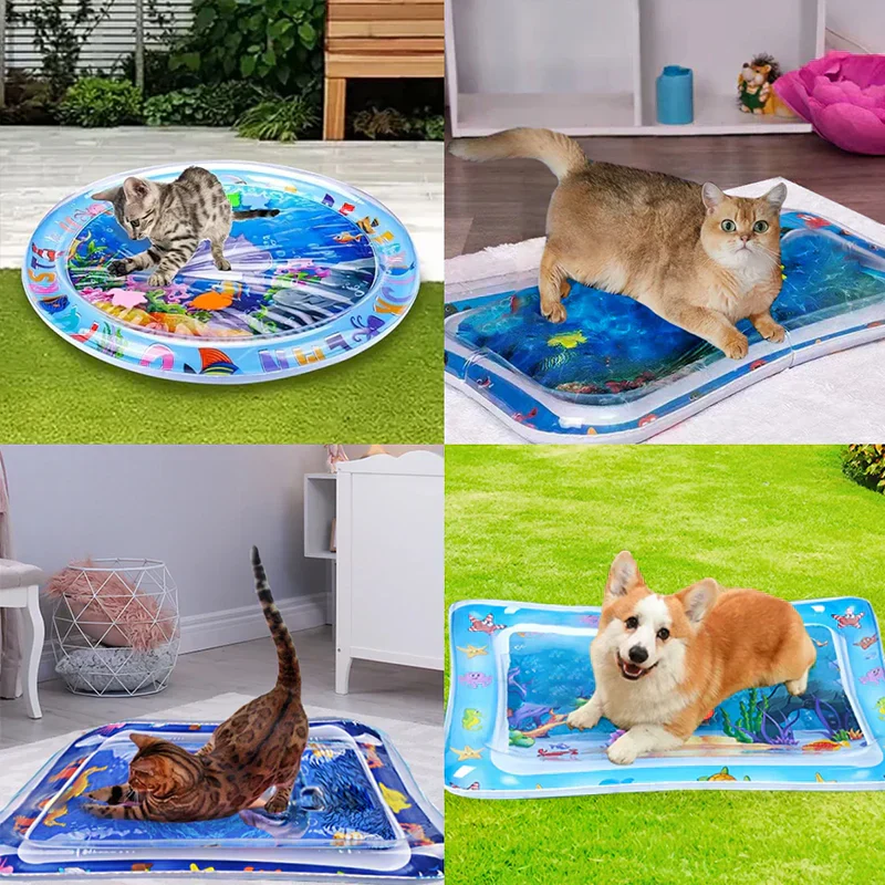 🔥55% OFF😽Pet Water Sensory Mat - Image 10