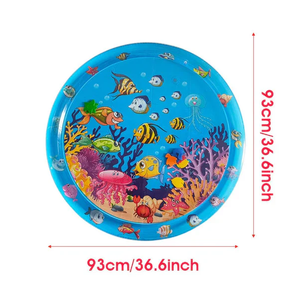🔥55% OFF😽Pet Water Sensory Mat - Image 13