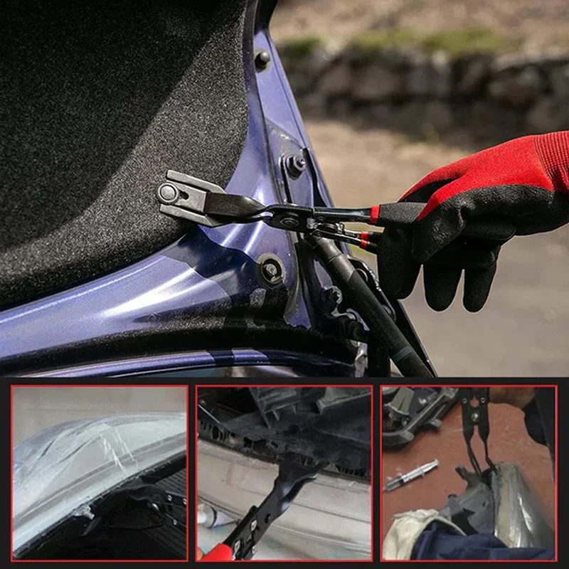 Plastic Rivet Pliers - Image 2