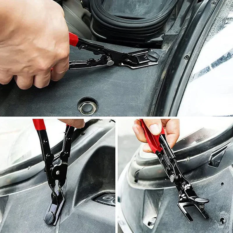Plastic Rivet Pliers - Image 3