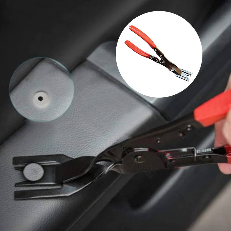 Plastic Rivet Pliers - Image 5