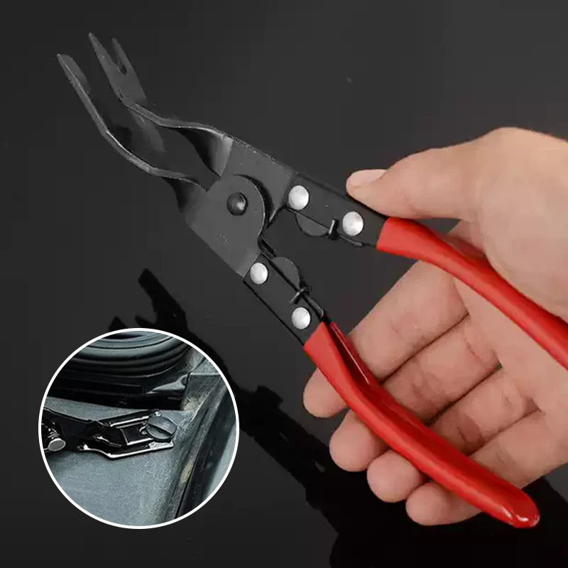 Plastic Rivet Pliers - Image 8