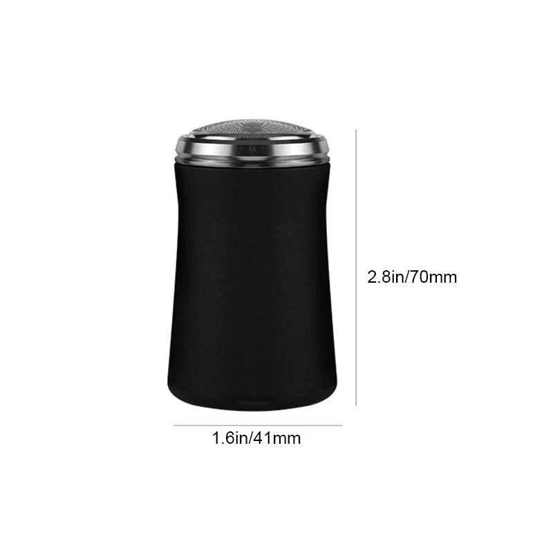 Pocket Size Washable Electric Razor - Image 7