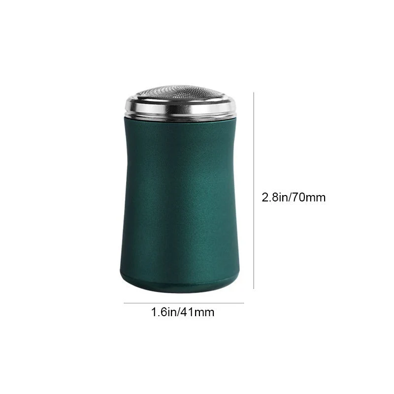 Pocket Size Washable Electric Razor - Image 8
