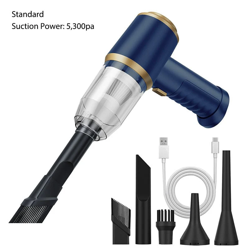 Portable Cordless Car and Home Vacuum Cleaner - Image 12