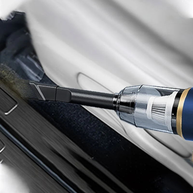 Portable Cordless Car and Home Vacuum Cleaner - Image 8