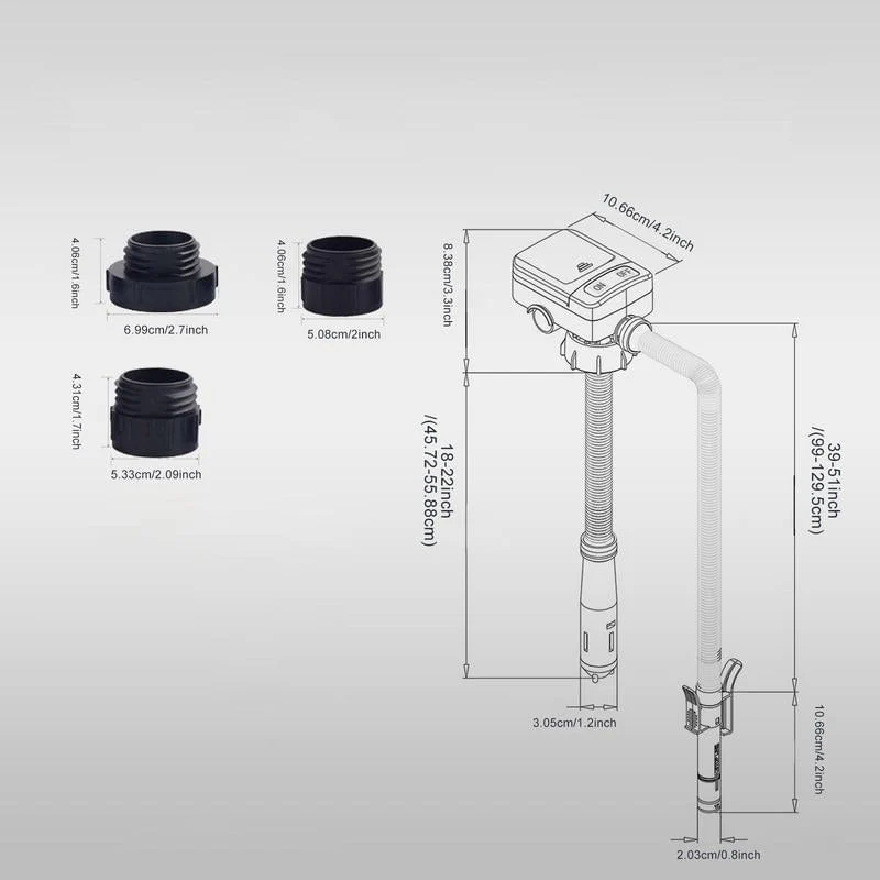 Portable Fuel Pump - Image 11