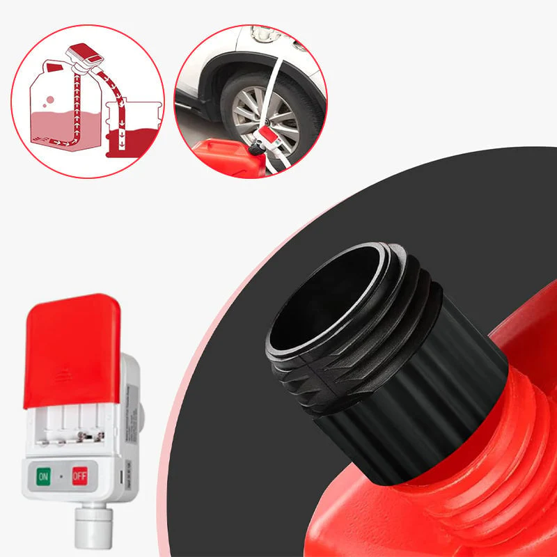 Portable Fuel Pump - Image 2