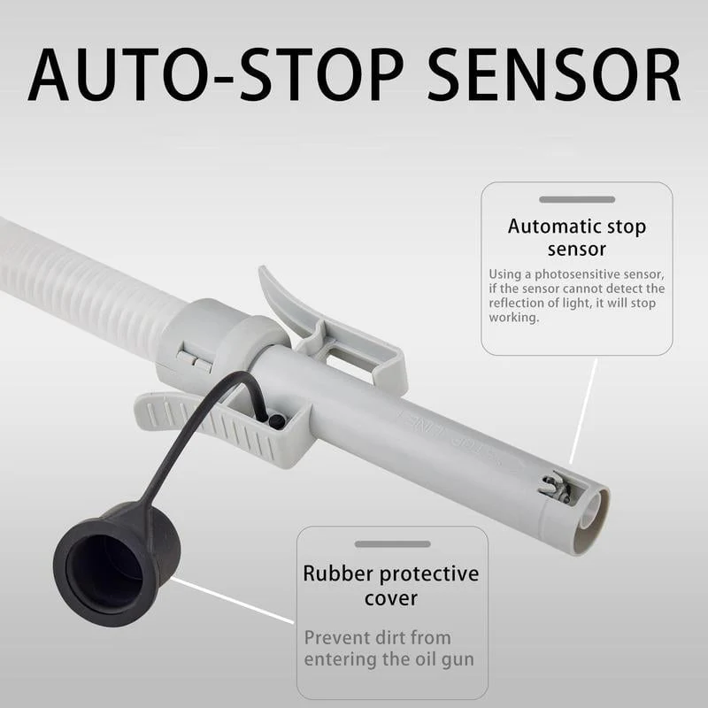 Portable Fuel Pump - Image 3