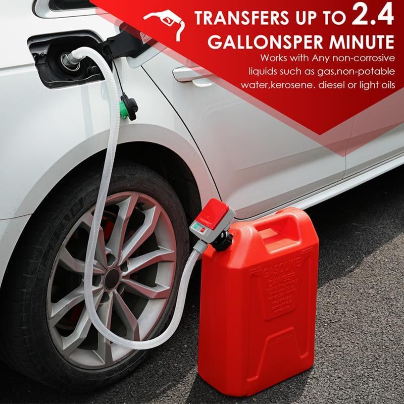 Portable Fuel Pump - Image 6