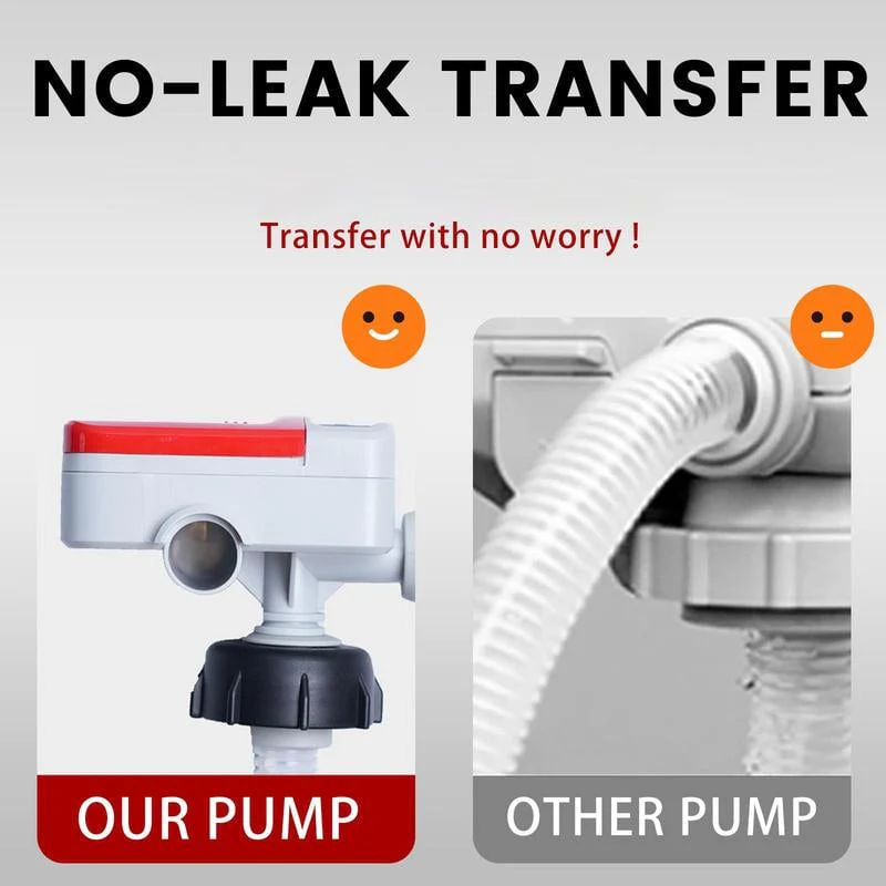 Portable Fuel Pump - Image 8