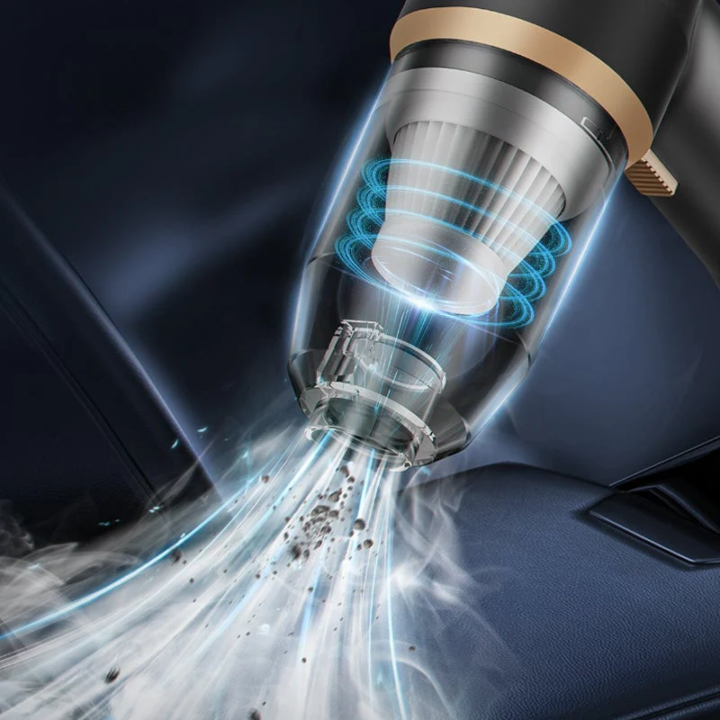Portable Handheld Car Vacuum Cleaner - Image 11