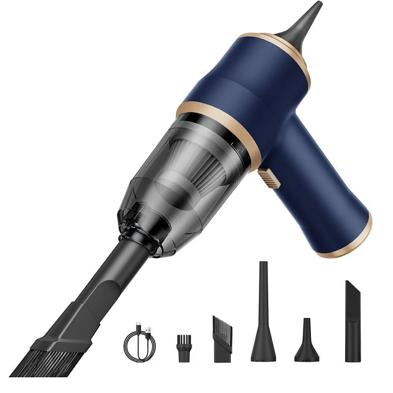 Portable Handheld Car Vacuum Cleaner - Image 12